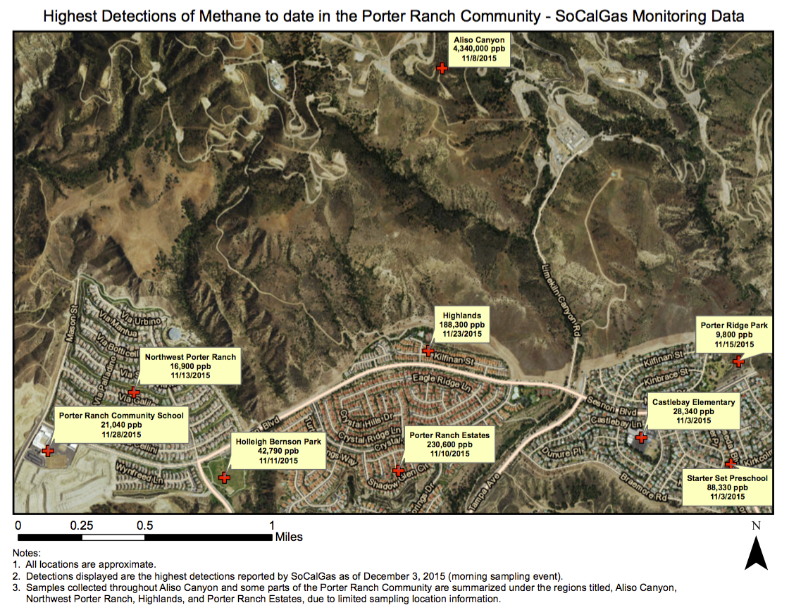 Porter-Ranch-Gas-Leak-Locations-Map