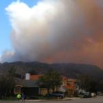 porter ranch smoke